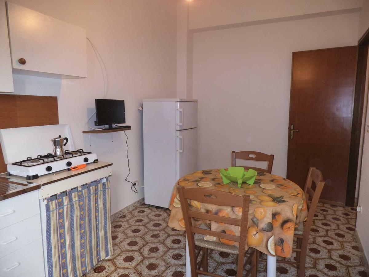 Apartmán Le Spezie 2Pd Castellammare del Golfo Exteriér fotografie